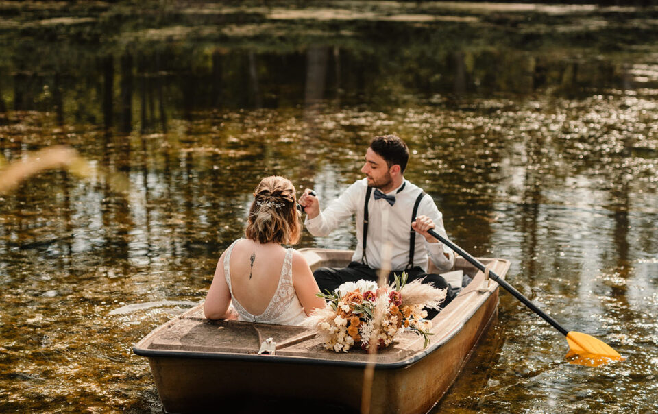 elopement in België trouwfotograaf