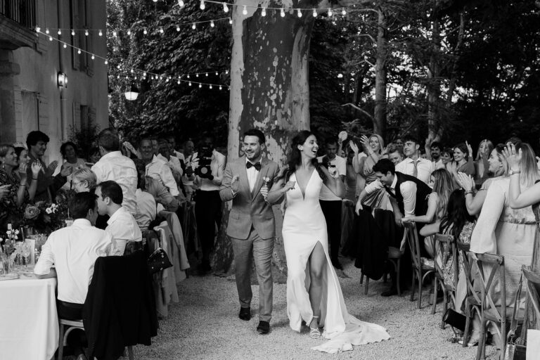 Britt en Steven, Huwelijk in Aix-en-Provence, Frankijk, Bastide de Puget