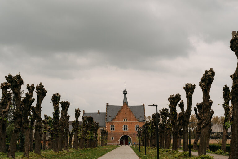 Esther en Arne huwelijk in Herkenrode hoeve, kelchterhoef, houthalen-helchteren, hasselt