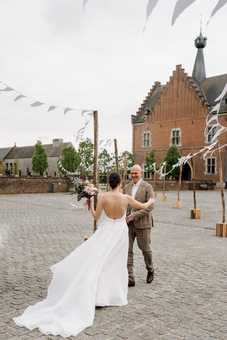 Esther en Arne huwelijk in Herkenrode hoeve, kelchterhoef, houthalen-helchteren, hasselt