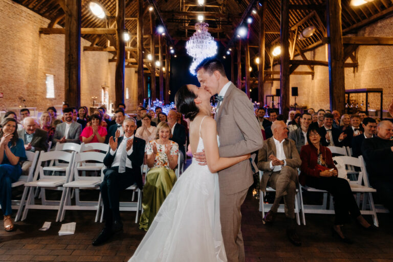 Esther en Arne huwelijk in Herkenrode hoeve, kelchterhoef, houthalen-helchteren, hasselt