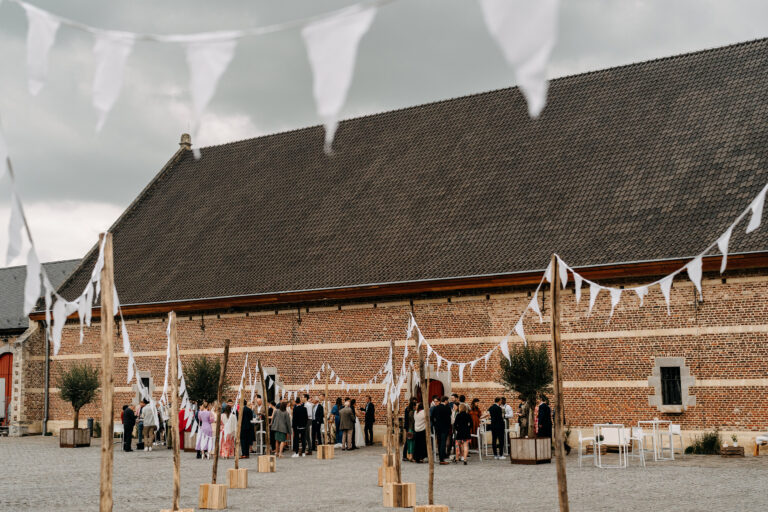 Esther en Arne huwelijk in Herkenrode hoeve, kelchterhoef, houthalen-helchteren, hasselt