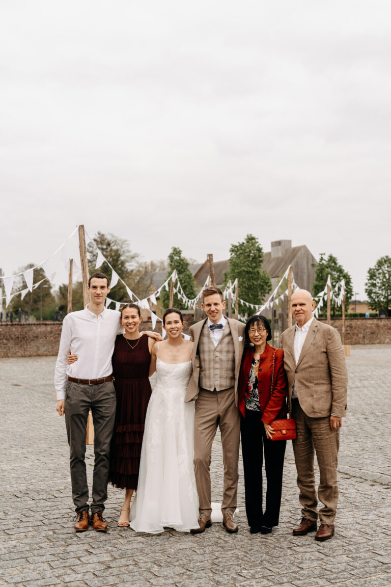 Esther en Arne huwelijk in Herkenrode hoeve, kelchterhoef, houthalen-helchteren, hasselt