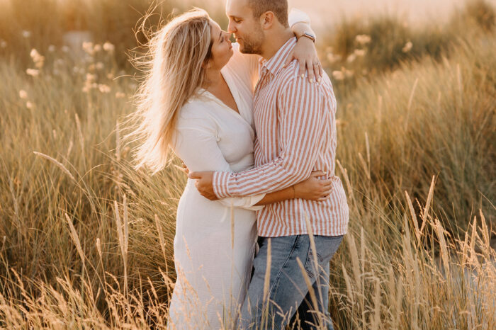 Verlovingsshoot Rani & Jari