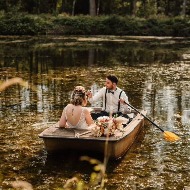 elopement in België trouwfotograaf