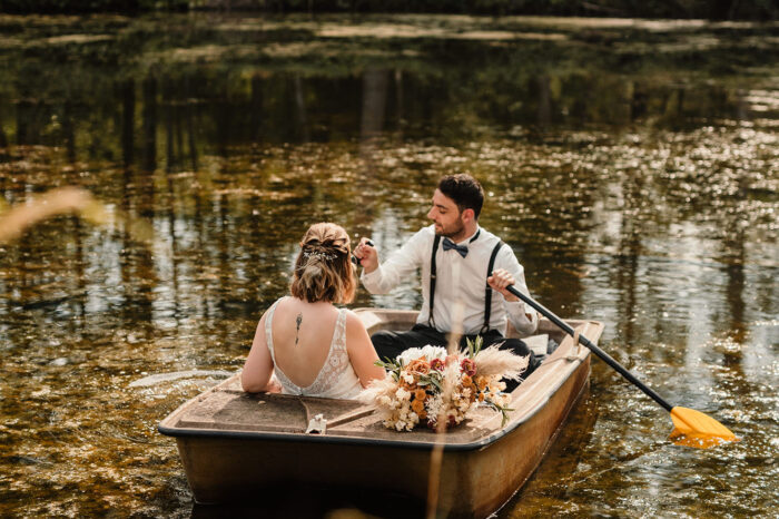 elopement in België trouwfotograaf